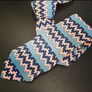 Emilio Pucci Silk Tie